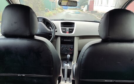 Peugeot 207 I, 2009 год, 315 000 рублей, 5 фотография