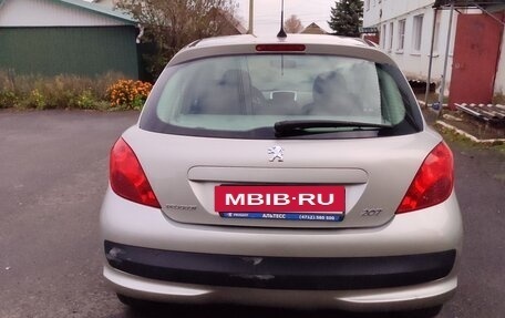 Peugeot 207 I, 2009 год, 315 000 рублей, 2 фотография