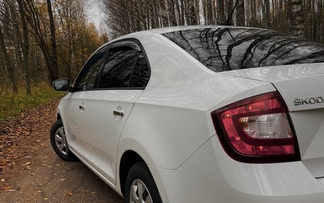 Skoda Rapid I, 2019 год, 1 220 000 рублей, 7 фотография