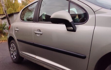 Peugeot 207 I, 2009 год, 315 000 рублей, 3 фотография