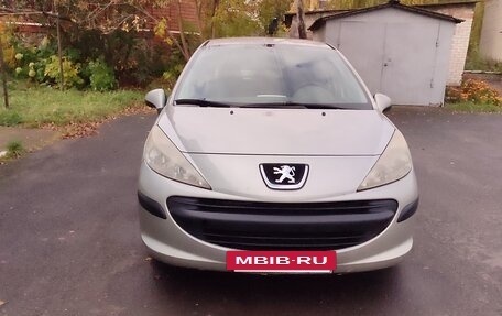 Peugeot 207 I, 2009 год, 315 000 рублей, 4 фотография