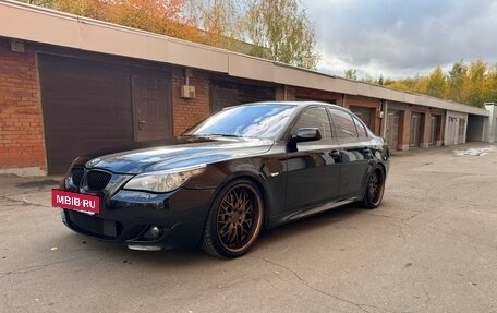 BMW 5 серия, 2004 год, 1 490 000 рублей, 6 фотография