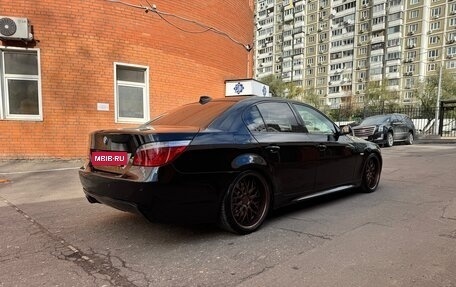 BMW 5 серия, 2004 год, 1 490 000 рублей, 9 фотография
