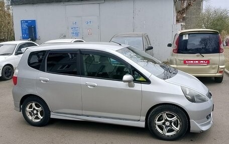 Honda Fit III, 2003 год, 399 000 рублей, 3 фотография