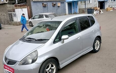 Honda Fit III, 2003 год, 399 000 рублей, 4 фотография