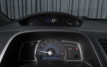 Honda Civic VIII, 2008 год, 799 000 рублей, 19 фотография