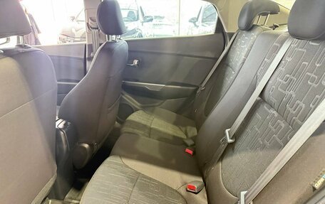 KIA Rio III рестайлинг, 2012 год, 824 900 рублей, 14 фотография