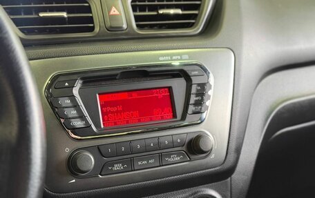 KIA Rio III рестайлинг, 2012 год, 824 900 рублей, 11 фотография