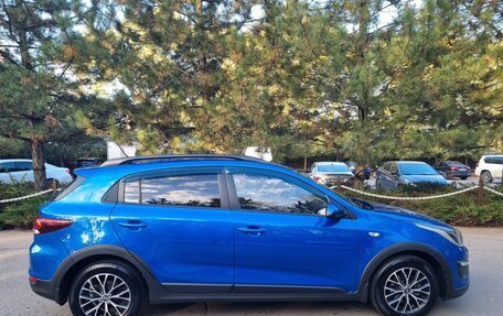 KIA Rio IV, 2018 год, 1 400 000 рублей, 4 фотография