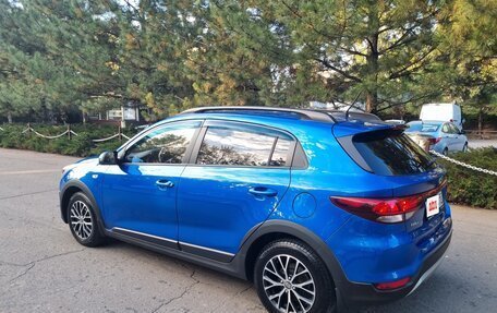 KIA Rio IV, 2018 год, 1 400 000 рублей, 9 фотография