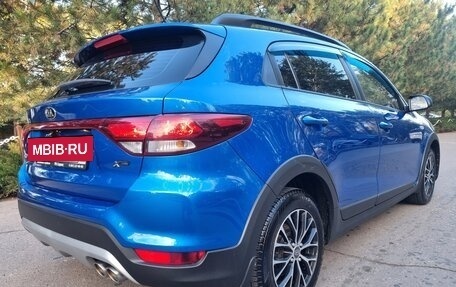 KIA Rio IV, 2018 год, 1 400 000 рублей, 5 фотография