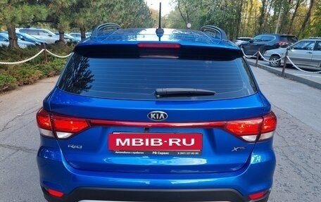 KIA Rio IV, 2018 год, 1 400 000 рублей, 6 фотография