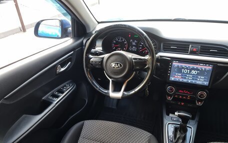 KIA Rio IV, 2018 год, 1 400 000 рублей, 12 фотография