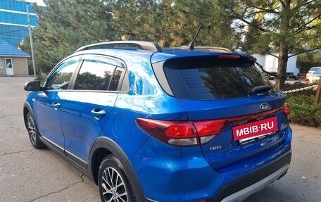 KIA Rio IV, 2018 год, 1 400 000 рублей, 8 фотография