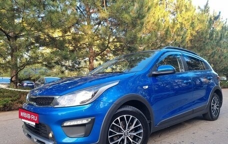 KIA Rio IV, 2018 год, 1 400 000 рублей, 10 фотография