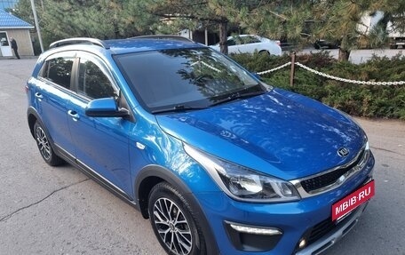 KIA Rio IV, 2018 год, 1 400 000 рублей, 3 фотография