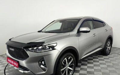 Haval F7x I, 2020 год, 1 690 000 рублей, 1 фотография