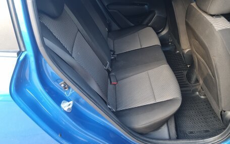 KIA Rio IV, 2018 год, 1 400 000 рублей, 15 фотография