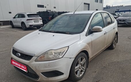 Ford Focus II рестайлинг, 2009 год, 378 000 рублей, 1 фотография