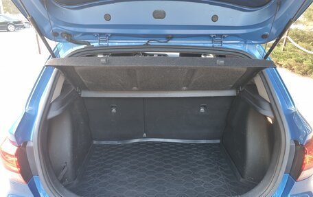 KIA Rio IV, 2018 год, 1 400 000 рублей, 16 фотография