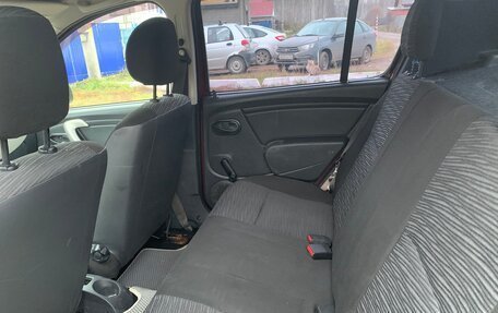 Renault Sandero I, 2012 год, 330 000 рублей, 7 фотография