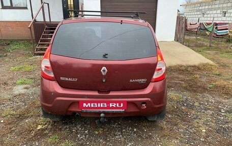 Renault Sandero I, 2012 год, 330 000 рублей, 3 фотография