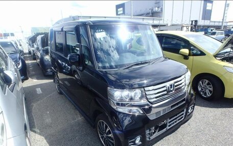 Honda N-BOX I рестайлинг, 2014 год, 850 000 рублей, 14 фотография