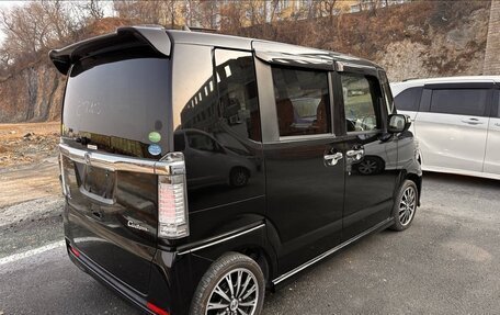 Honda N-BOX I рестайлинг, 2014 год, 850 000 рублей, 19 фотография