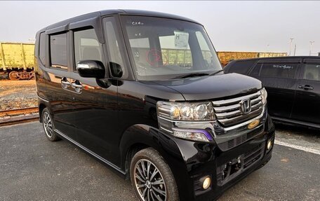 Honda N-BOX I рестайлинг, 2014 год, 850 000 рублей, 20 фотография