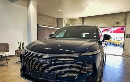 Haval F7, 2025 год, 3 549 000 рублей, 2 фотография