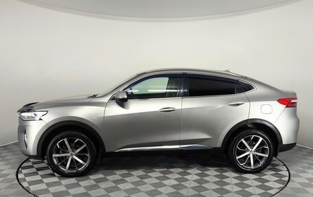 Haval F7x I, 2020 год, 1 690 000 рублей, 9 фотография