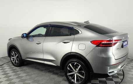 Haval F7x I, 2020 год, 1 690 000 рублей, 8 фотография