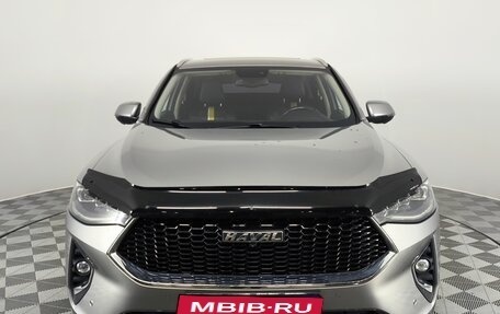 Haval F7x I, 2020 год, 1 690 000 рублей, 3 фотография