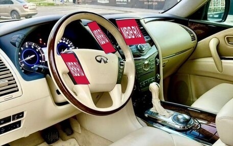 Infiniti QX56, 2010 год, 1 800 000 рублей, 3 фотография