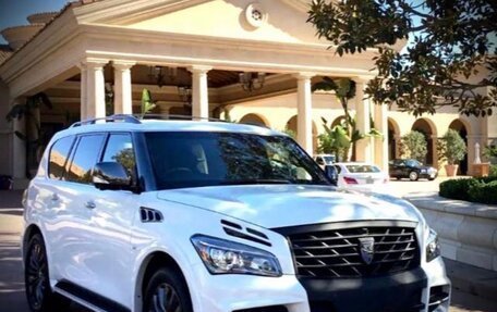 Infiniti QX56, 2010 год, 1 800 000 рублей, 8 фотография