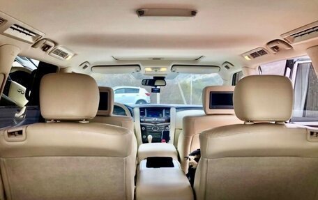 Infiniti QX56, 2010 год, 1 800 000 рублей, 7 фотография