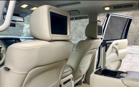 Infiniti QX56, 2010 год, 1 800 000 рублей, 9 фотография