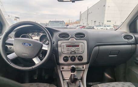 Ford Focus II рестайлинг, 2009 год, 378 000 рублей, 3 фотография