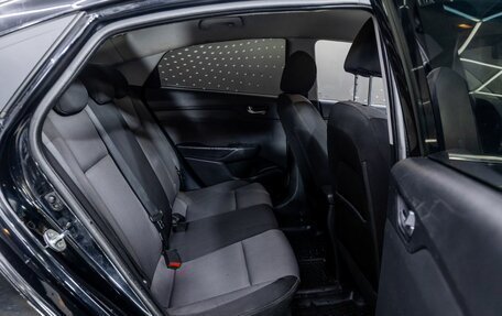 Hyundai Solaris II рестайлинг, 2017 год, 963 000 рублей, 13 фотография