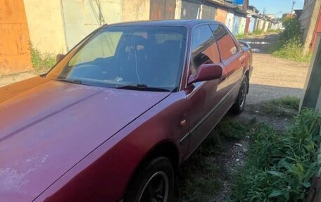 Honda Integra III рестайлинг, 1991 год, 120 000 рублей, 7 фотография