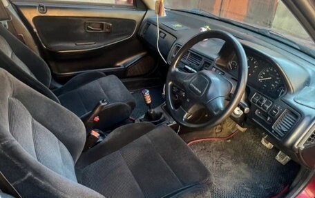 Honda Integra III рестайлинг, 1991 год, 120 000 рублей, 6 фотография