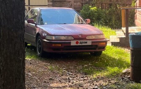 Honda Integra III рестайлинг, 1991 год, 120 000 рублей, 11 фотография