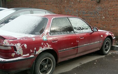 Honda Integra III рестайлинг, 1991 год, 120 000 рублей, 4 фотография