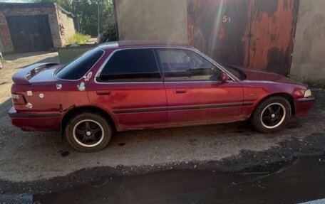 Honda Integra III рестайлинг, 1991 год, 120 000 рублей, 8 фотография