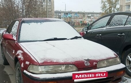 Honda Integra III рестайлинг, 1991 год, 120 000 рублей, 3 фотография