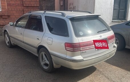 Toyota Mark II VIII (X100), 1999 год, 430 000 рублей, 4 фотография