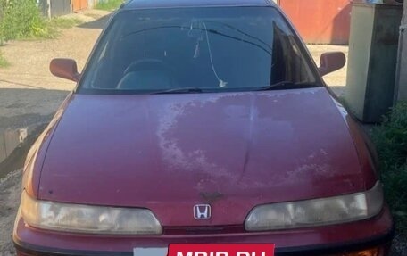 Honda Integra III рестайлинг, 1991 год, 120 000 рублей, 10 фотография