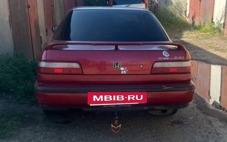 Honda Integra III рестайлинг, 1991 год, 120 000 рублей, 9 фотография