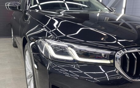 BMW 5 серия, 2020 год, 4 150 000 рублей, 3 фотография