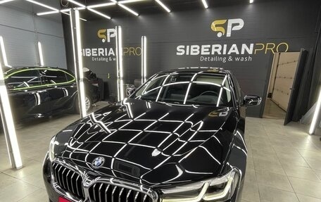 BMW 5 серия, 2020 год, 4 150 000 рублей, 2 фотография